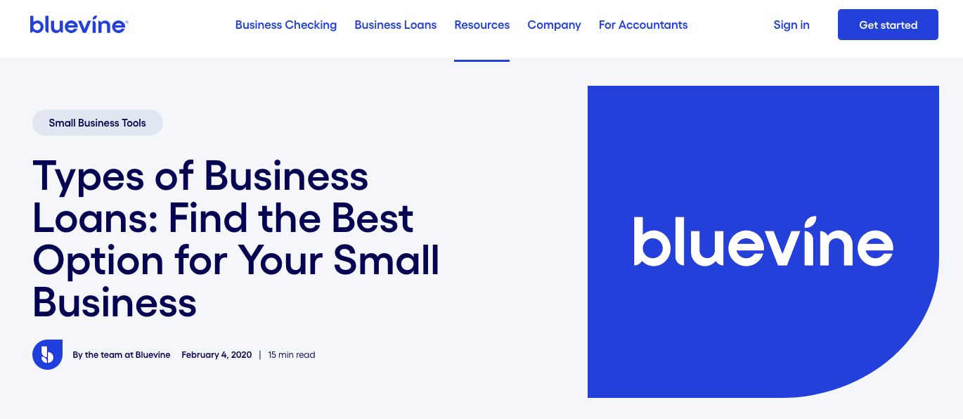 Bluevine Business Checking Review - Is It The Right Choice?